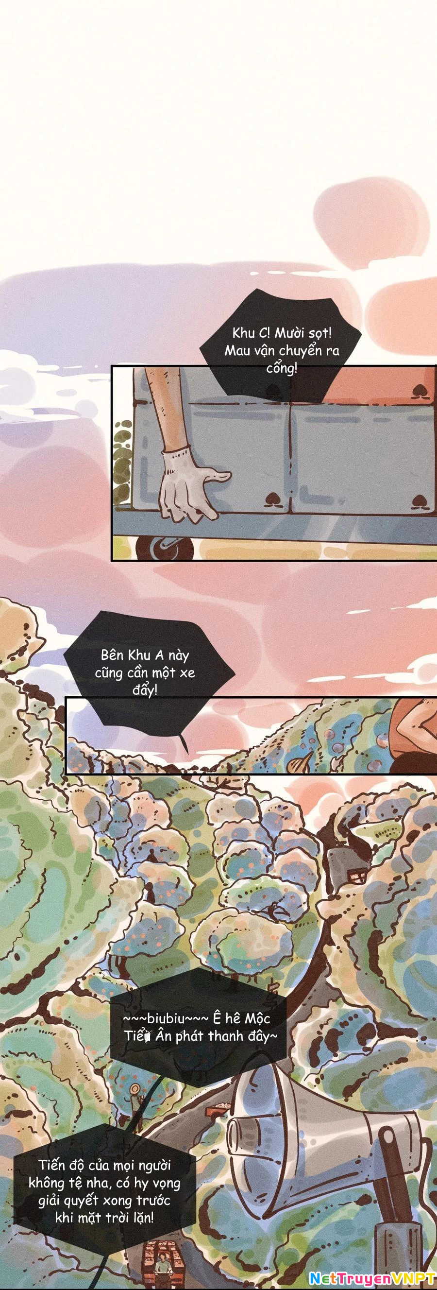 Cô Gái Thân Yêu Của Tôi Chapter 16 - Trang 3