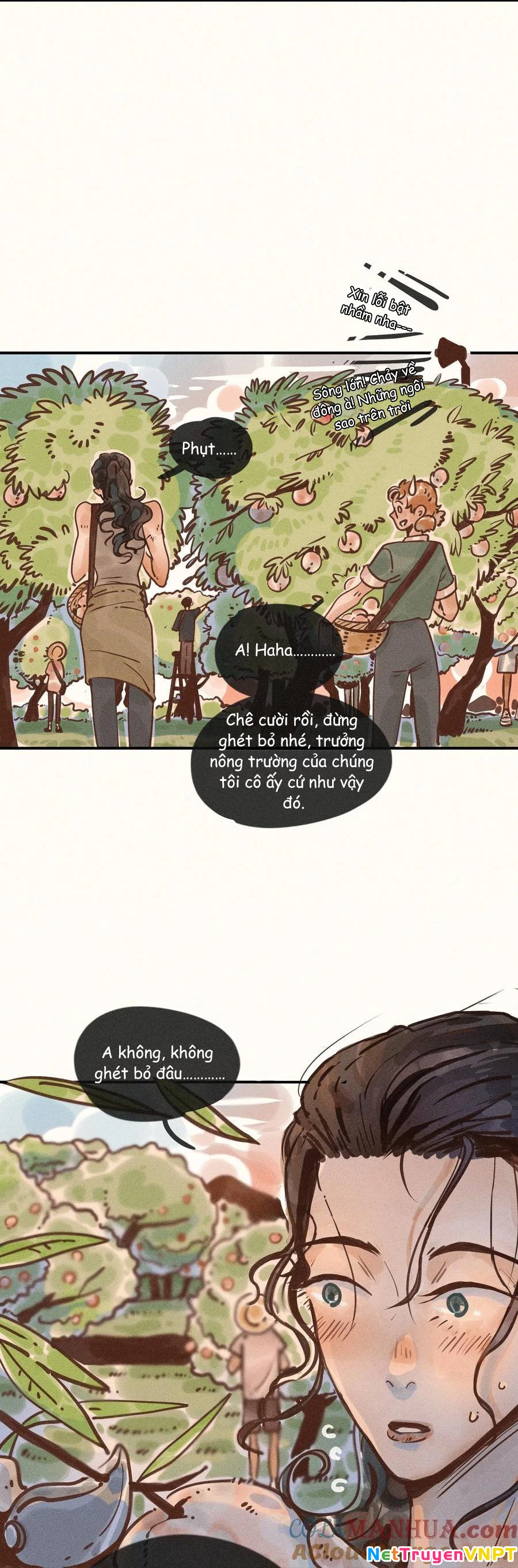 Cô Gái Thân Yêu Của Tôi Chapter 16 - Trang 3