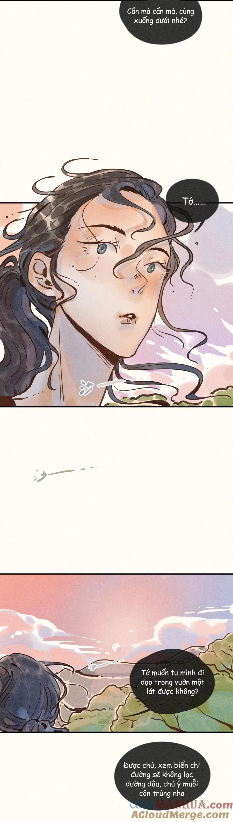 Cô Gái Thân Yêu Của Tôi Chapter 16 - Next Chapter 17