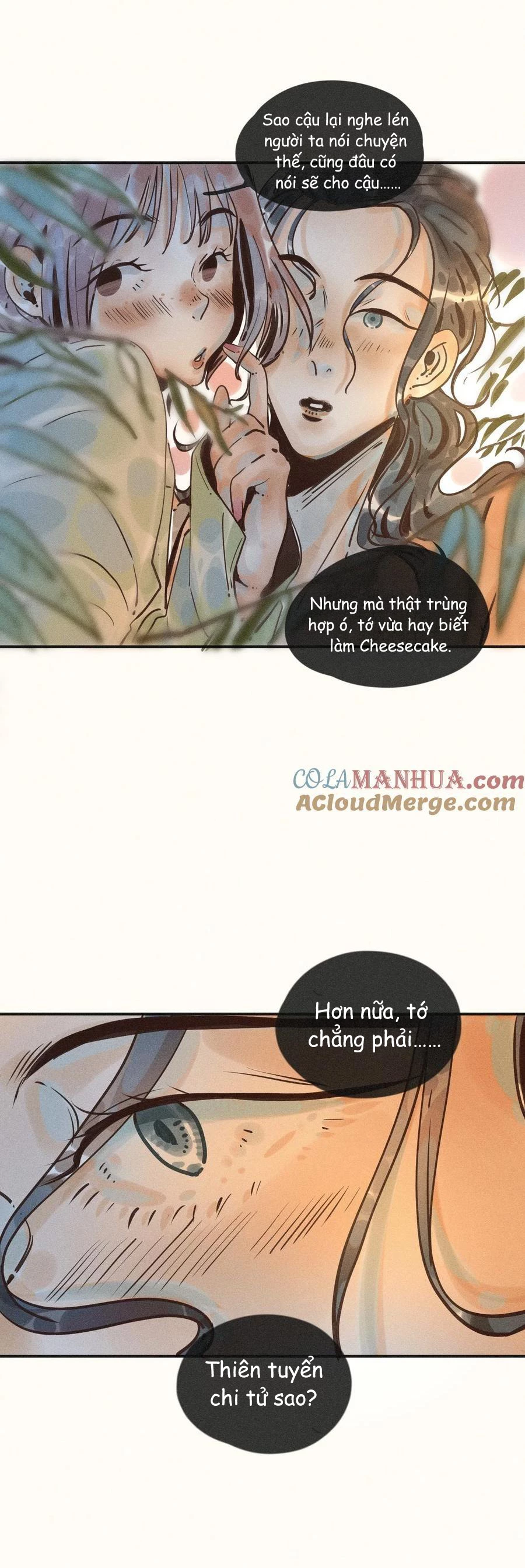 Cô Gái Thân Yêu Của Tôi Chapter 17 - Trang 3