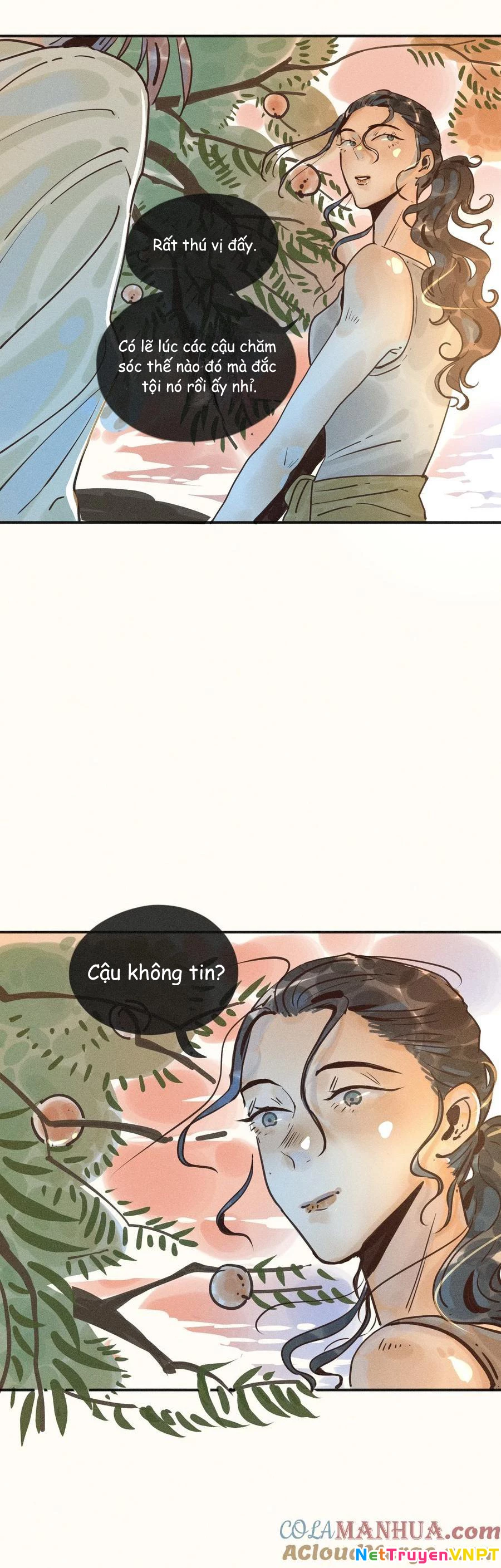 Cô Gái Thân Yêu Của Tôi Chapter 17 - Trang 3