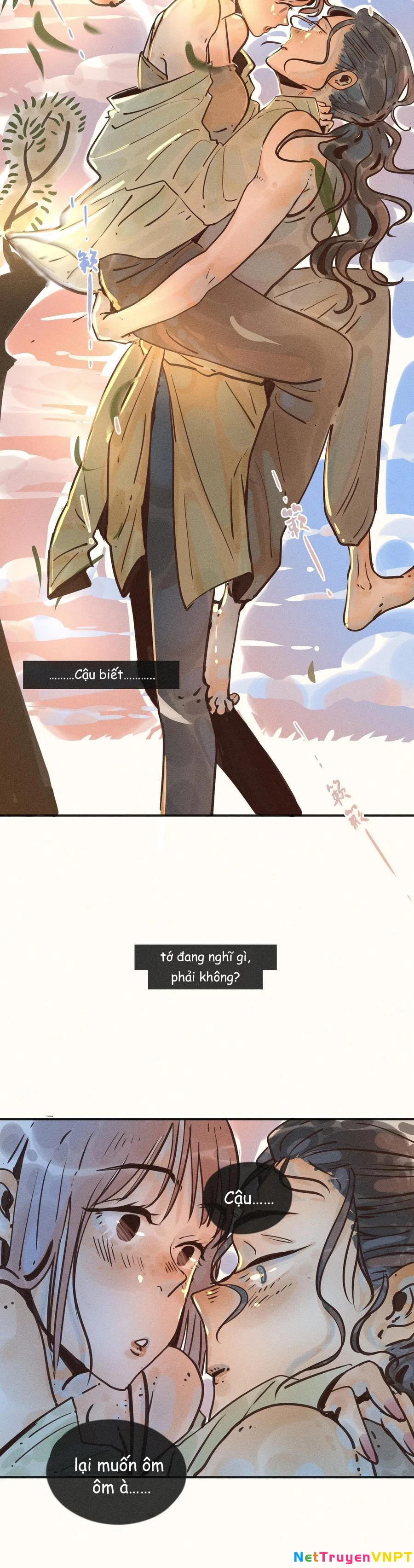 Cô Gái Thân Yêu Của Tôi Chapter 17 - Trang 3