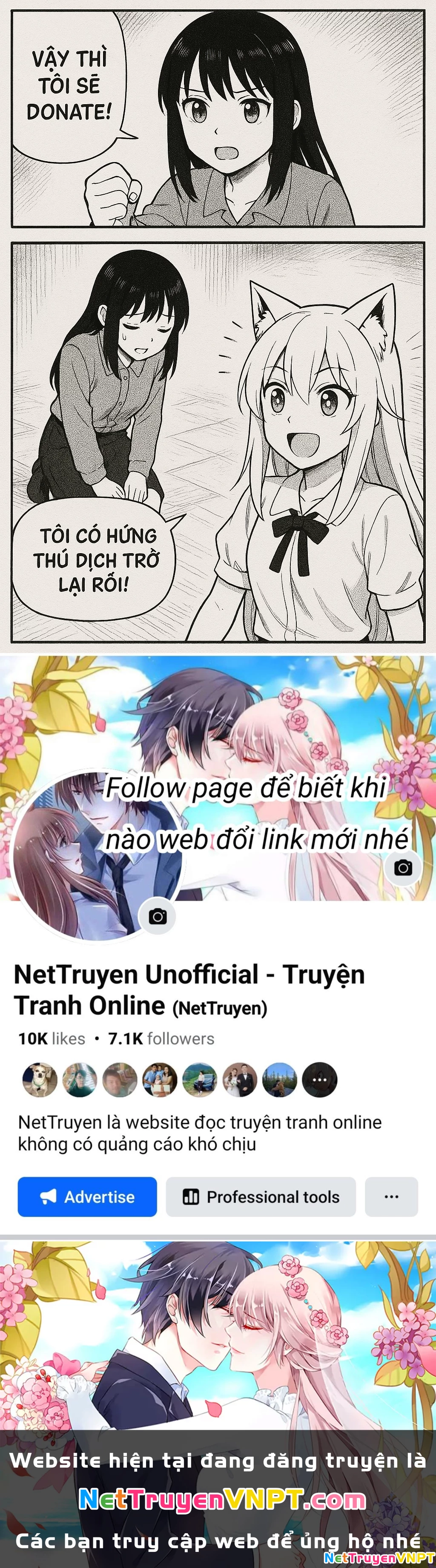 Cô Gái Thân Yêu Của Tôi Chapter 17 - Trang 3