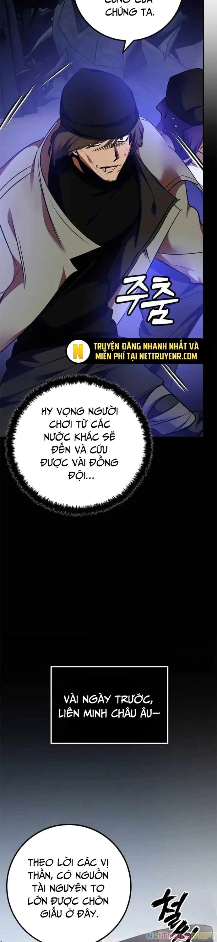 Trở Lại Thành Người Chơi Chapter 157 - Trang 4
