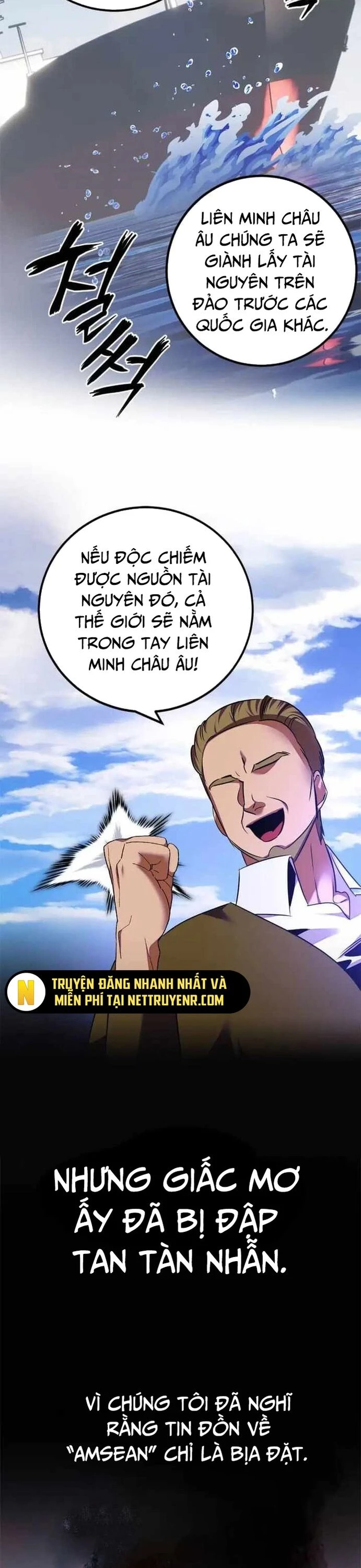 Trở Lại Thành Người Chơi Chapter 157 - Trang 4