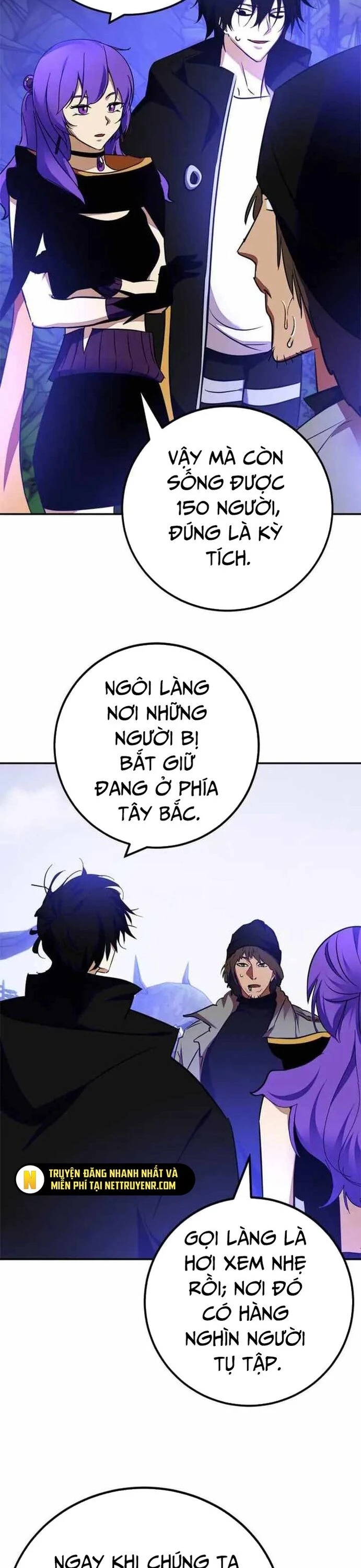 Trở Lại Thành Người Chơi Chapter 157 - Trang 4