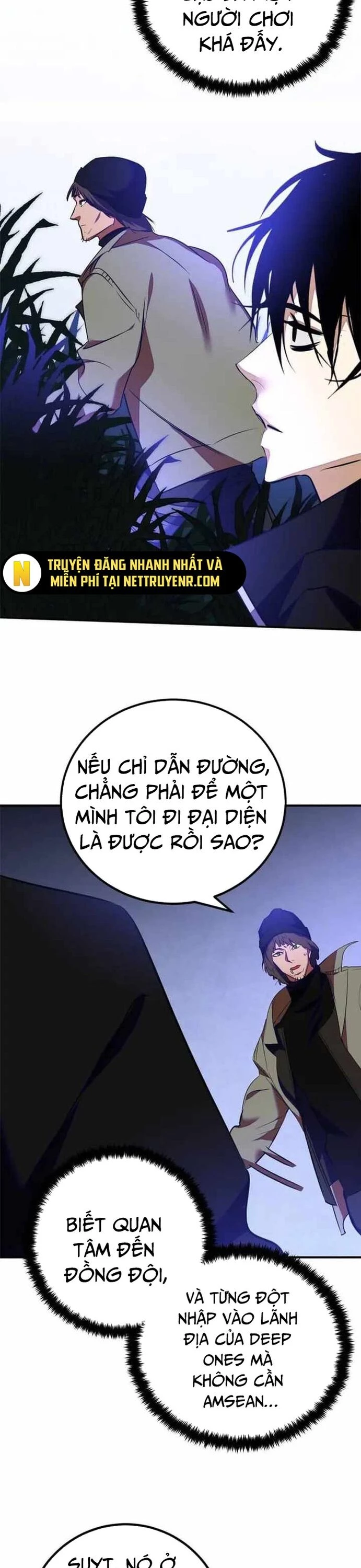 Trở Lại Thành Người Chơi Chapter 157 - Trang 4
