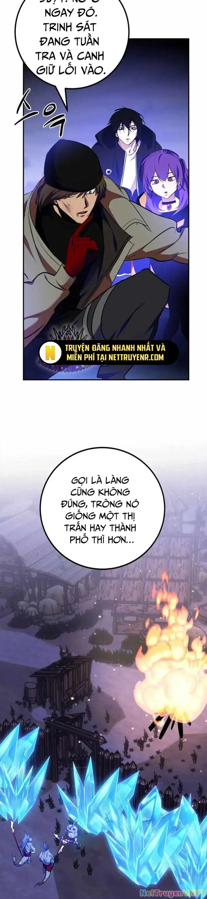 Trở Lại Thành Người Chơi Chapter 157 - Trang 4