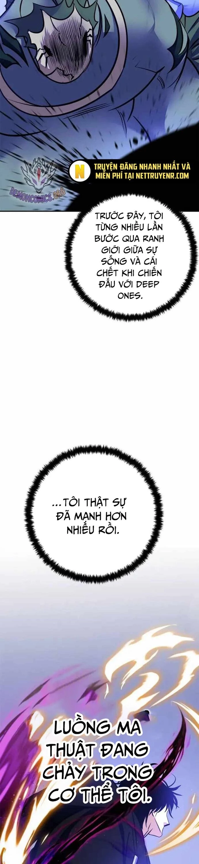 Trở Lại Thành Người Chơi Chapter 157 - Trang 4