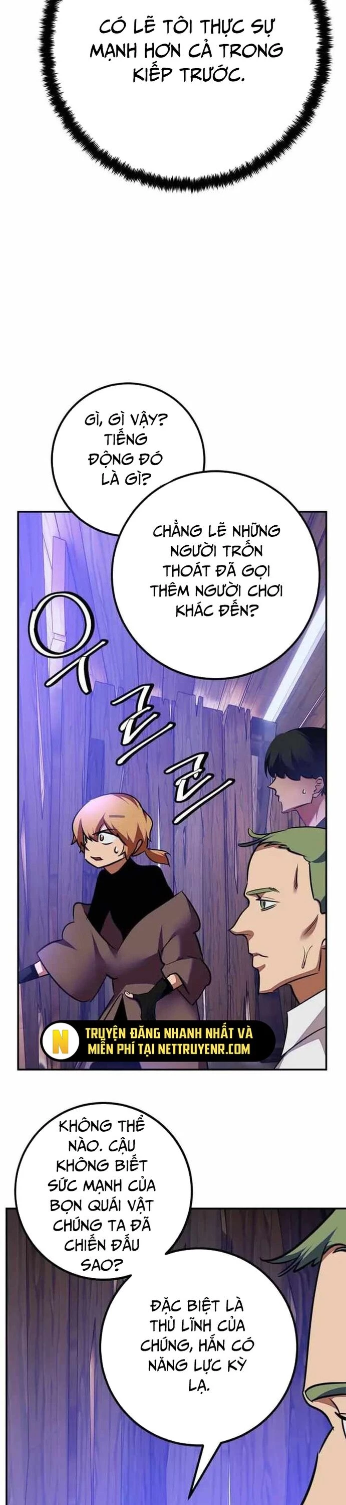 Trở Lại Thành Người Chơi Chapter 157 - Trang 4