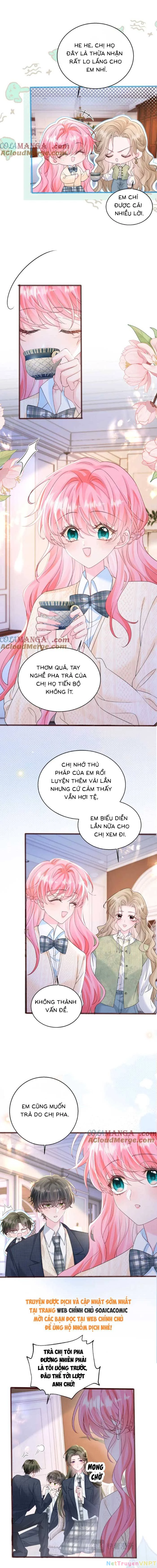 Cô Em Gái Cưng Bất Đắc Dĩ Của Đại Lão Chapter 54 - Trang 2