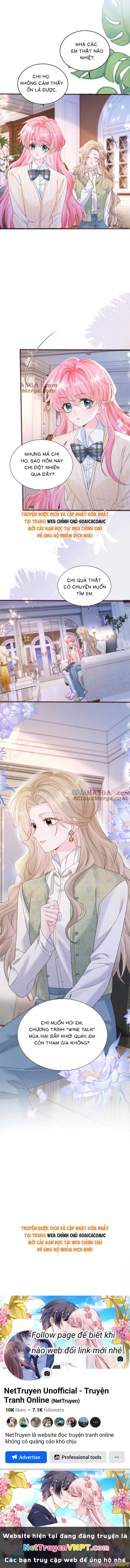 Cô Em Gái Cưng Bất Đắc Dĩ Của Đại Lão Chapter 54 - Trang 2