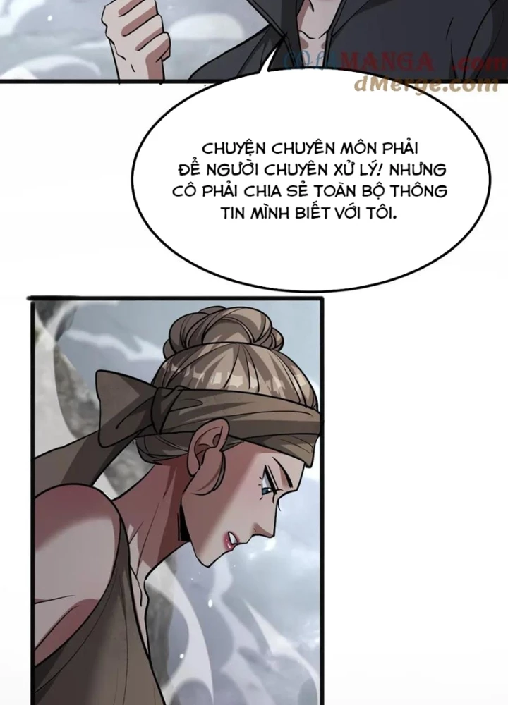 Ta Bị Kẹt Cùng Một Ngày 1000 Năm Chapter 181 - Trang 2