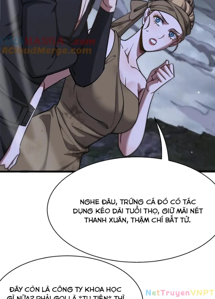 Ta Bị Kẹt Cùng Một Ngày 1000 Năm Chapter 181 - Trang 2