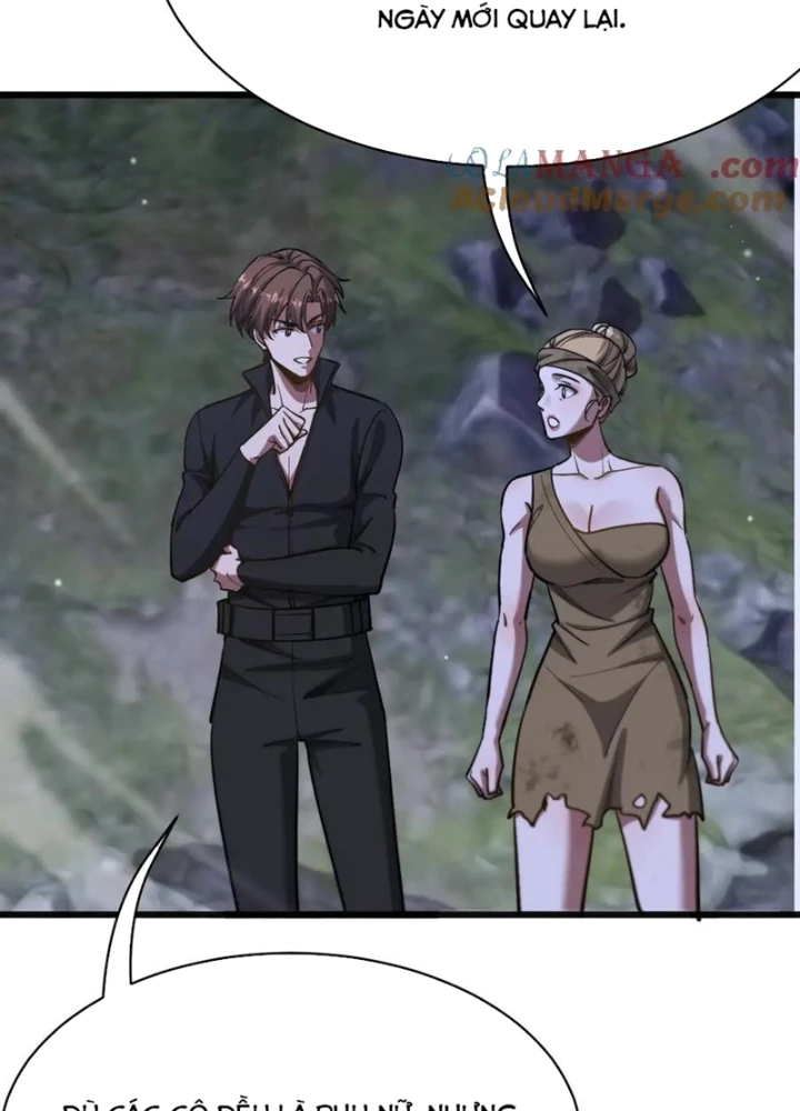 Ta Bị Kẹt Cùng Một Ngày 1000 Năm Chapter 181 - Trang 2
