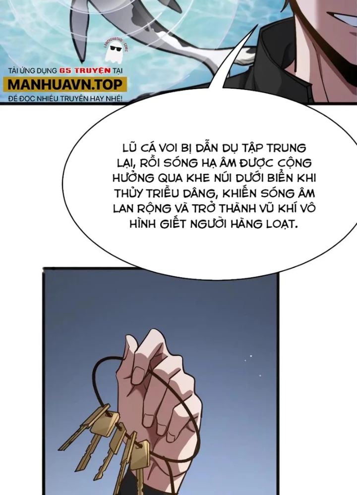 Ta Bị Kẹt Cùng Một Ngày 1000 Năm Chapter 181 - Trang 2