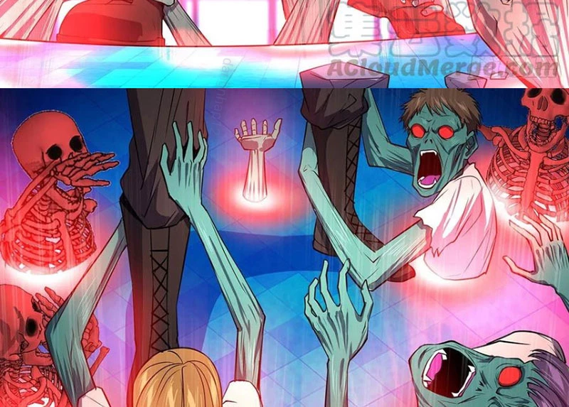 Lãnh Vực Quái Vật Chapter 162 - Trang 2