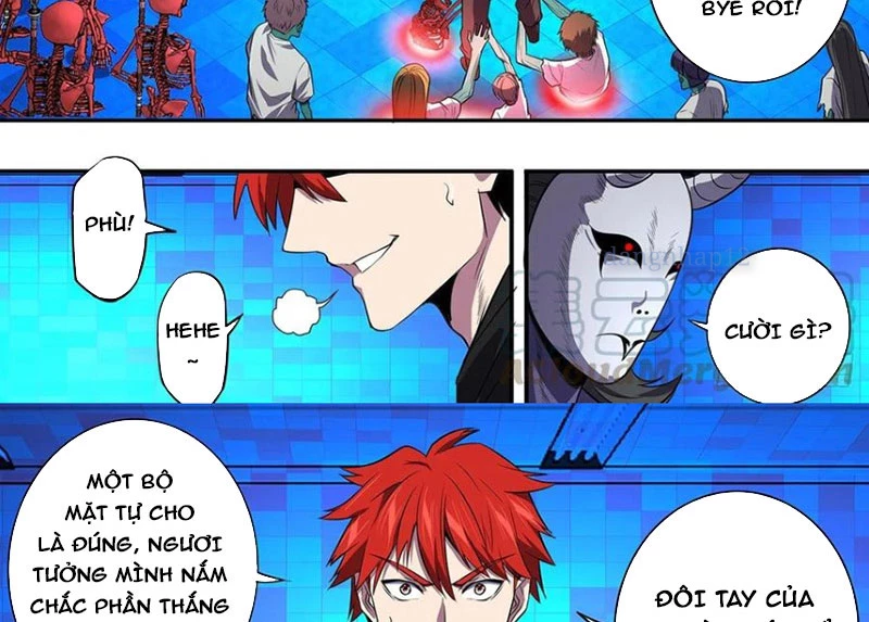Lãnh Vực Quái Vật Chapter 162 - Trang 2