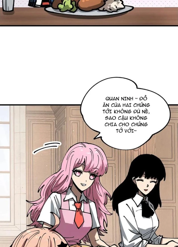 Toàn Cầu Ngự Thú: Ta có thế thấy lộ tuyến tiến hóa Chapter 17 - Trang 3