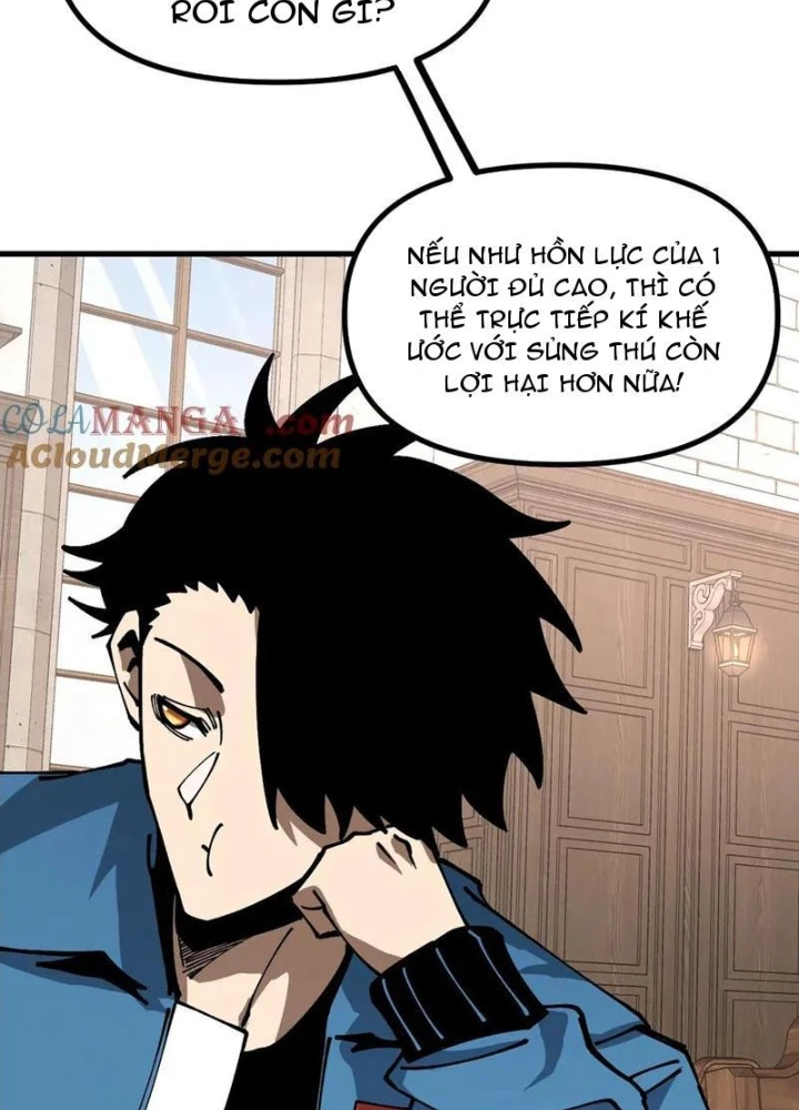 Toàn Cầu Ngự Thú: Ta có thế thấy lộ tuyến tiến hóa Chapter 17 - Trang 3