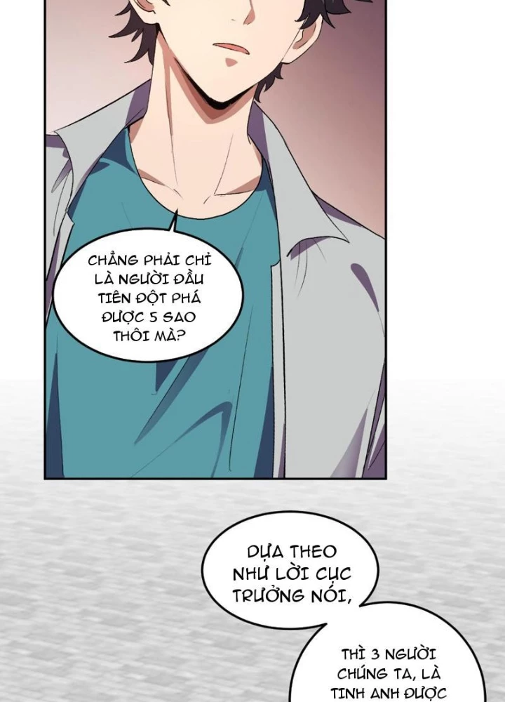 Ta hóa thân Ma Thần, trở thành diệt thế cự thú! Chapter 30 - Trang 4