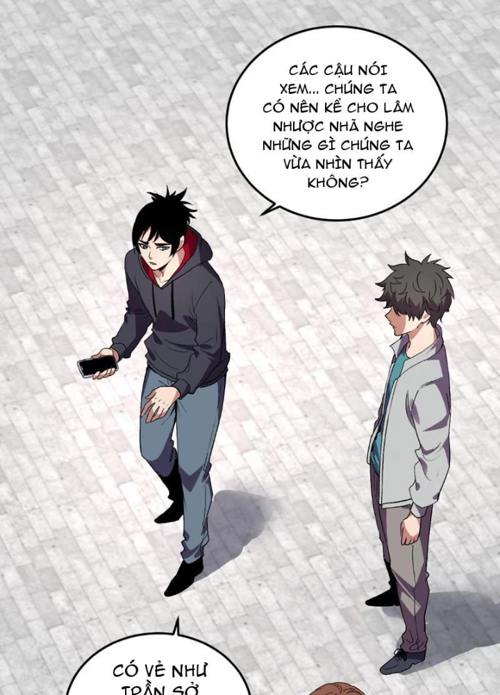 Ta hóa thân Ma Thần, trở thành diệt thế cự thú! Chapter 30 - Trang 4