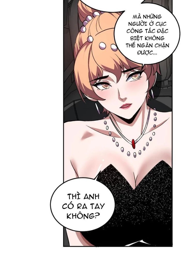 Ta hóa thân Ma Thần, trở thành diệt thế cự thú! Chapter 30 - Trang 4