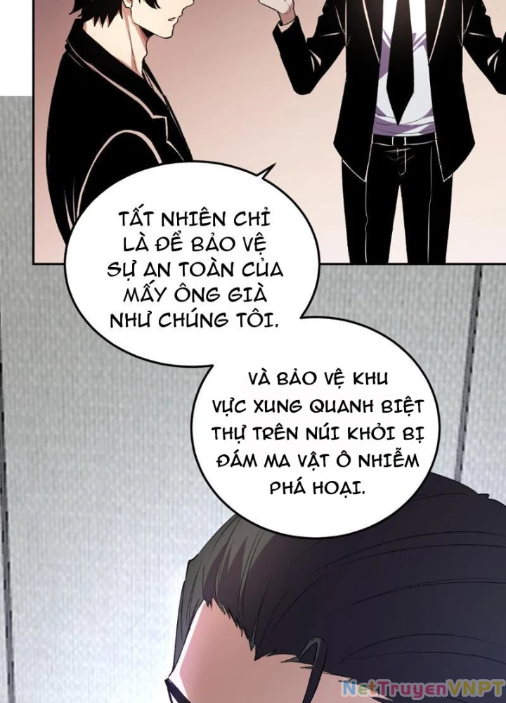 Ta hóa thân Ma Thần, trở thành diệt thế cự thú! Chapter 30 - Trang 4