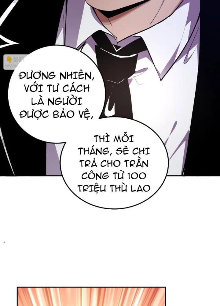Ta hóa thân Ma Thần, trở thành diệt thế cự thú! Chapter 30 - Trang 4