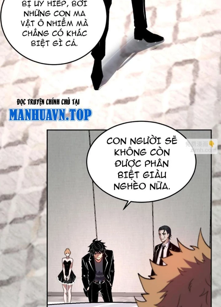 Ta hóa thân Ma Thần, trở thành diệt thế cự thú! Chapter 30 - Trang 4