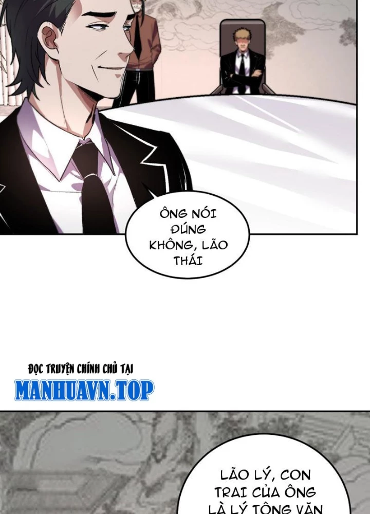 Ta hóa thân Ma Thần, trở thành diệt thế cự thú! Chapter 30 - Trang 4