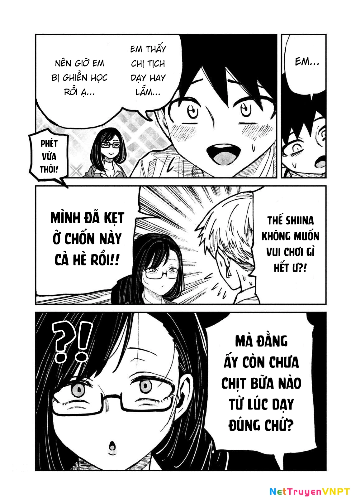 Crush Của Tôi Là Một Đứa Lẳng Lơ Chapter 61 - Trang 2