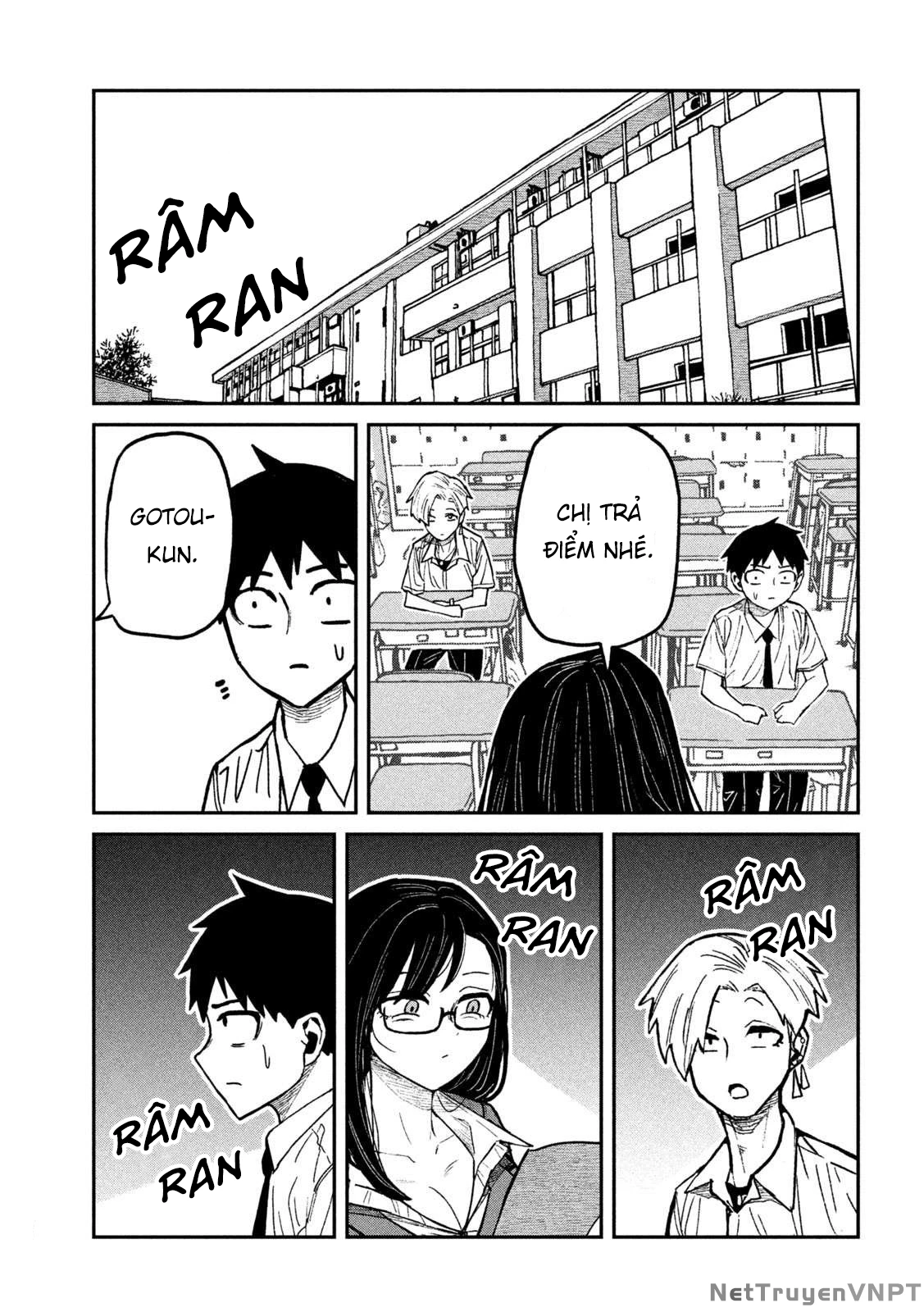 Crush Của Tôi Là Một Đứa Lẳng Lơ Chapter 61 - Trang 2