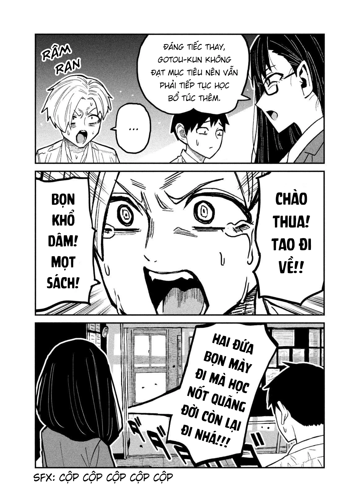 Crush Của Tôi Là Một Đứa Lẳng Lơ Chapter 61 - Trang 2