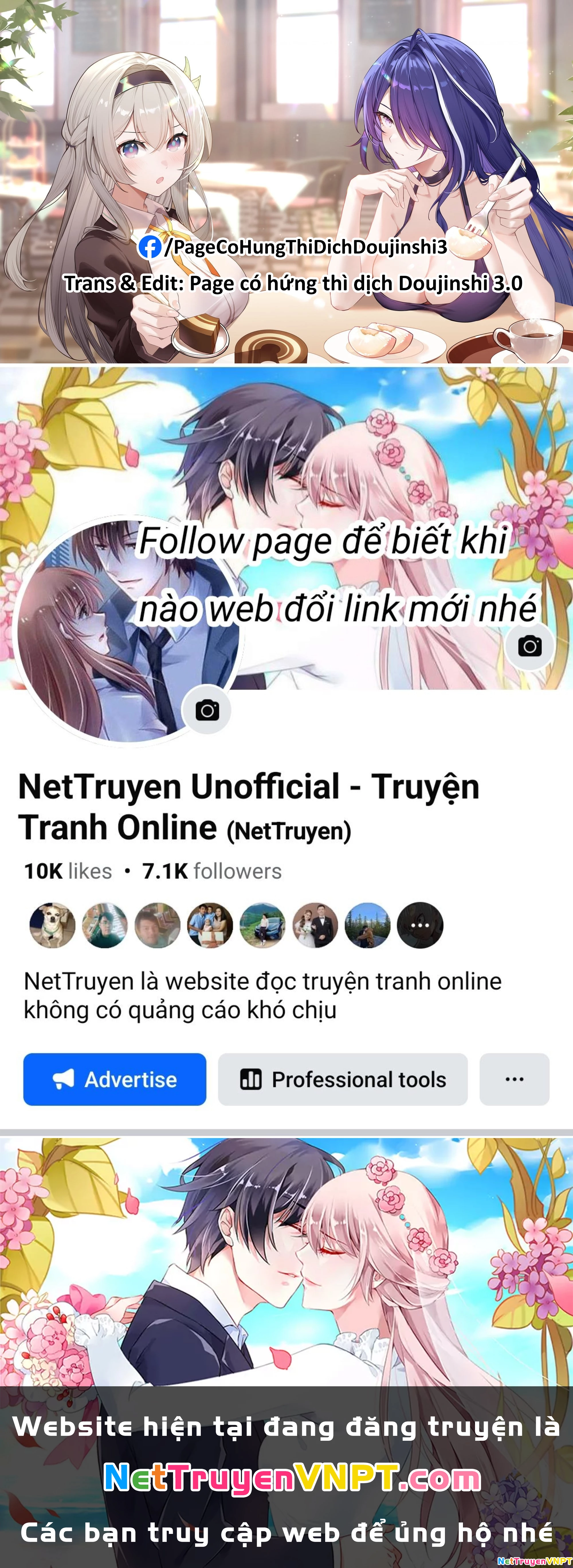 Tuyển tập truyện dịch của Page có hứng thì dịch Doujinshi Chapter 718 - Trang 2