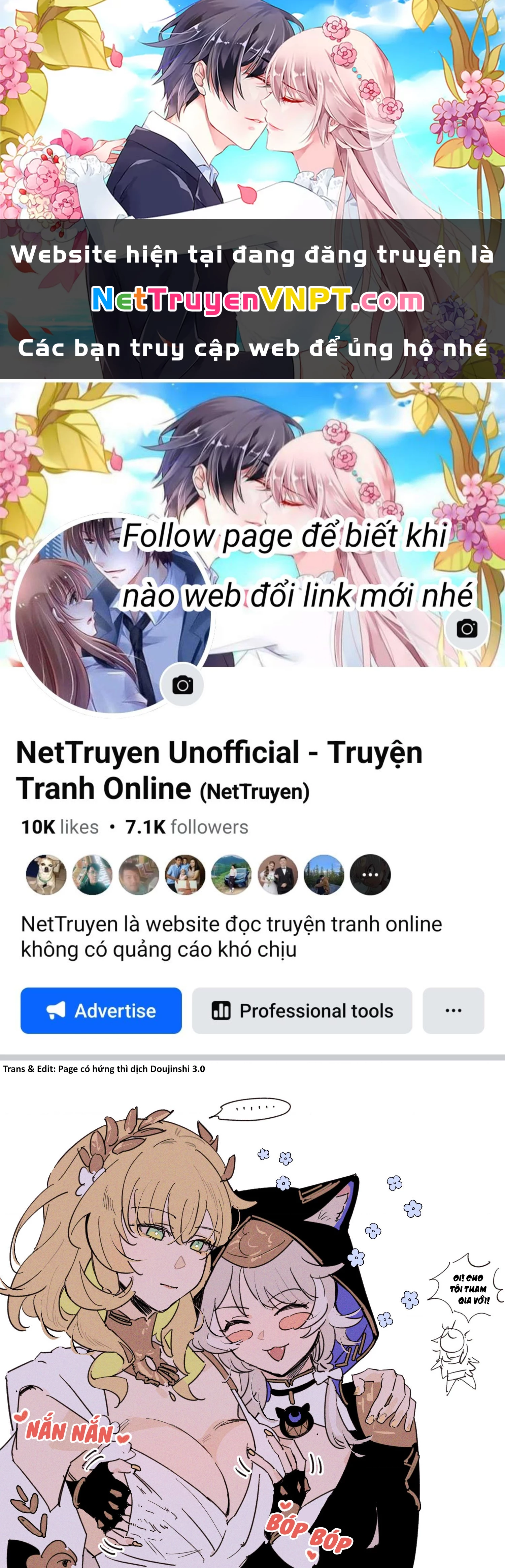 Tuyển tập truyện dịch của Page có hứng thì dịch Doujinshi Chapter 723 - Trang 2