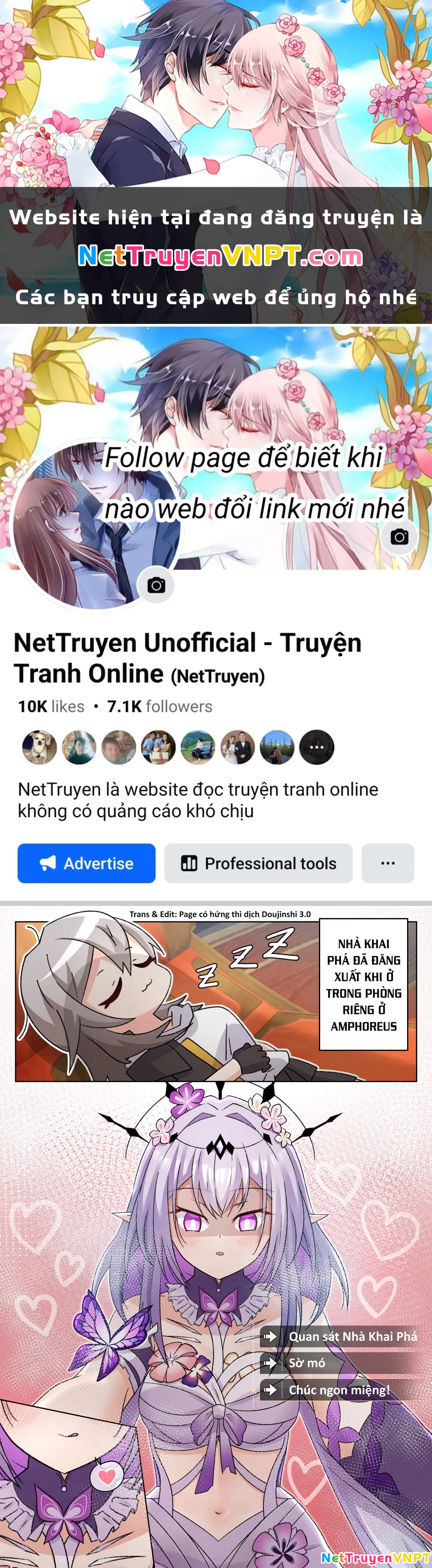 Tuyển tập truyện dịch của Page có hứng thì dịch Doujinshi Chapter 727 - Trang 2