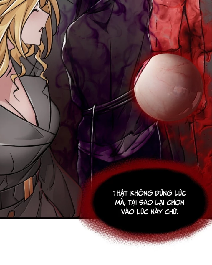 Bàn Tay Thần Thánh Chapter 60 - Trang 3