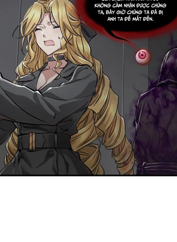 Bàn Tay Thần Thánh Chapter 60 - Trang 3