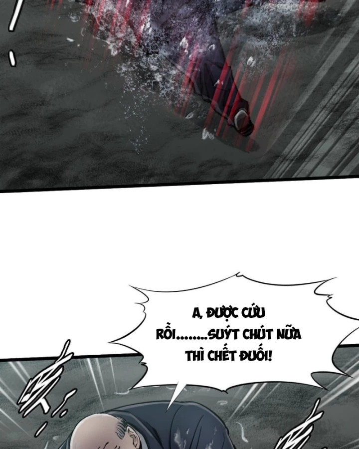 Bàn Tay Thần Thánh Chapter 60 - Trang 3
