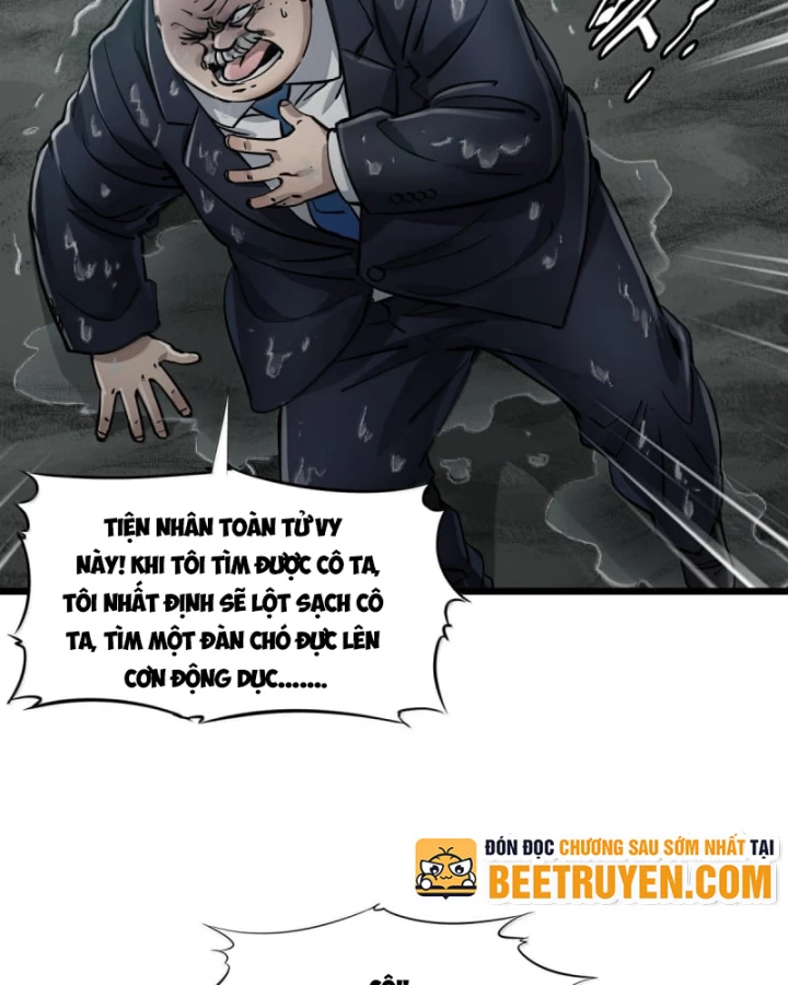 Bàn Tay Thần Thánh Chapter 60 - Trang 3