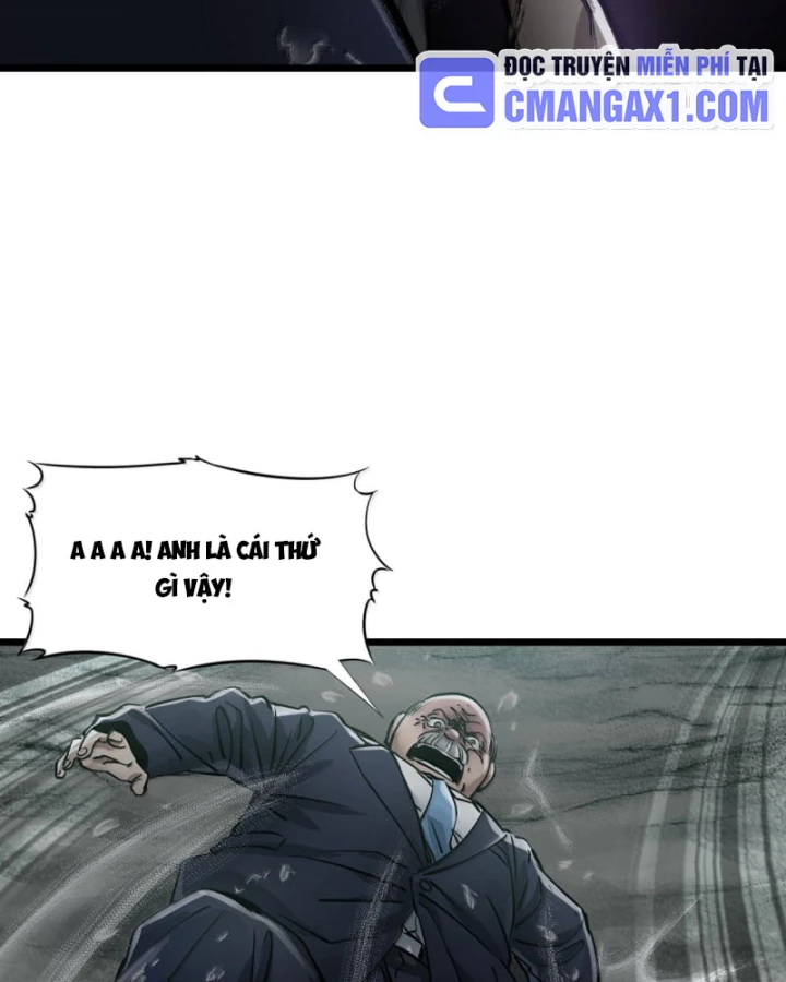 Bàn Tay Thần Thánh Chapter 60 - Trang 3