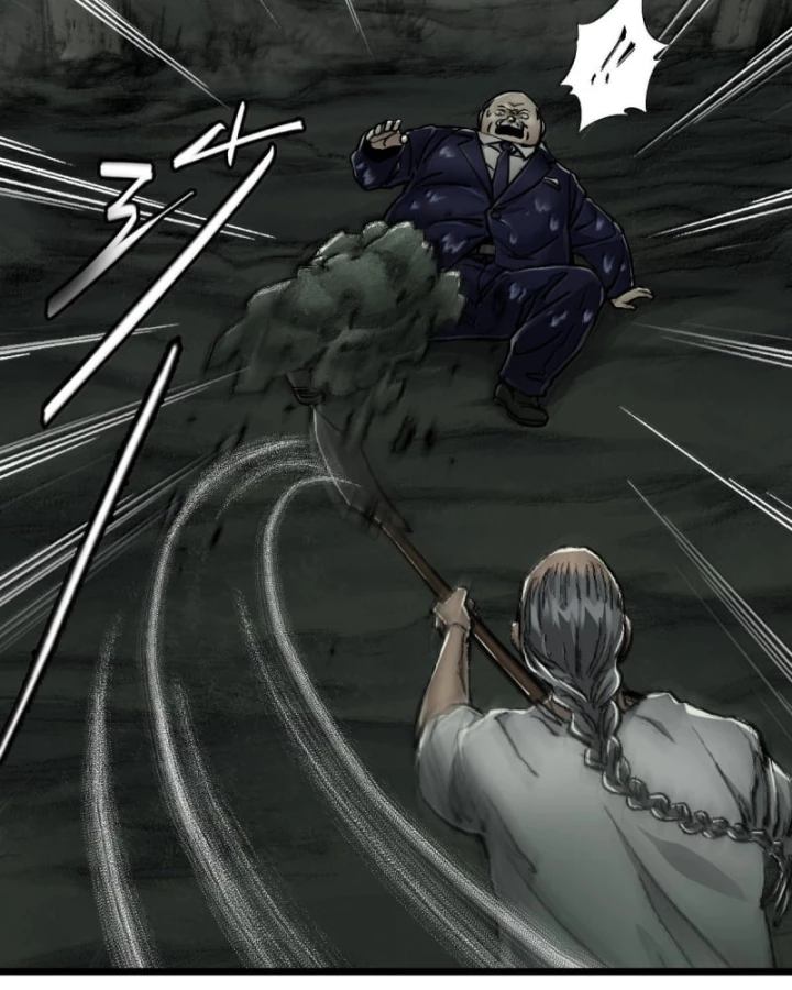 Bàn Tay Thần Thánh Chapter 60 - Trang 3
