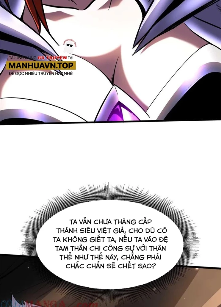 Siêu Cấp Thần Cơ Nhân Chapter 347 - Trang 2