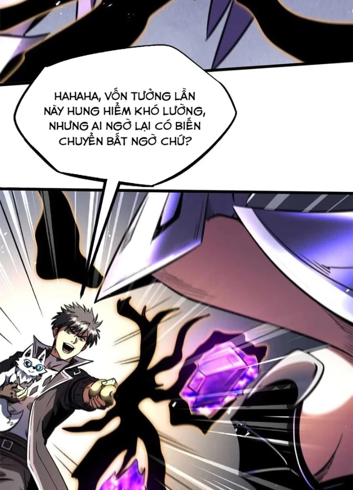 Siêu Cấp Thần Cơ Nhân Chapter 347 - Trang 2