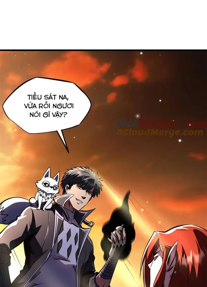 Siêu Cấp Thần Cơ Nhân Chapter 347 - Trang 2