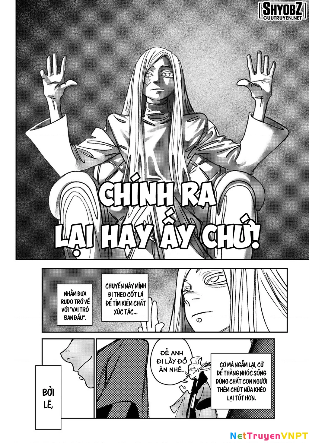 Gachi Akuta Chapter 129 - Trang 3