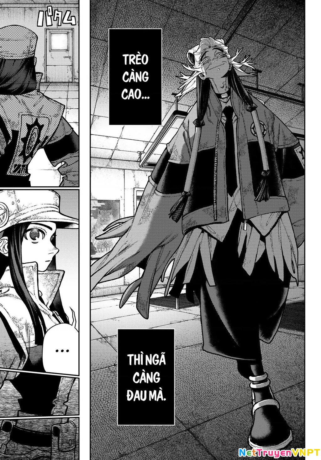 Gachi Akuta Chapter 129 - Trang 3