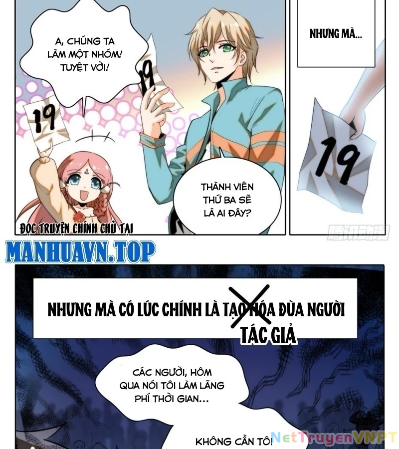 Học Viện Kỹ Thuật Thần Tiên Chapter 19 - Trang 2