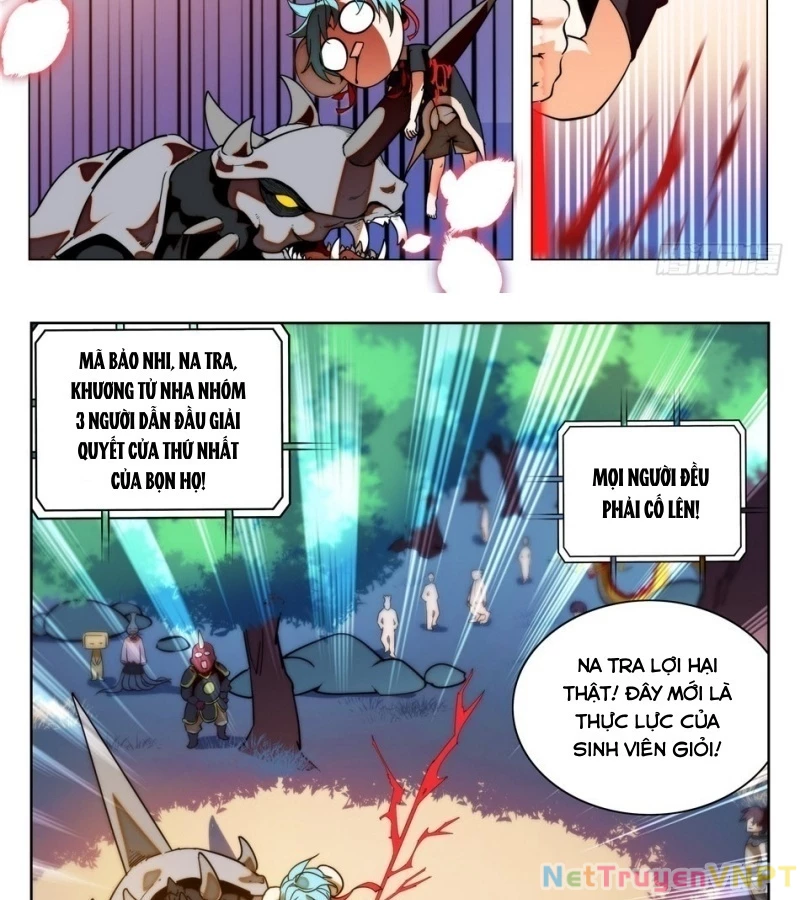 Học Viện Kỹ Thuật Thần Tiên Chapter 20 - Trang 2